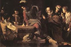 Le reniement de Pierre