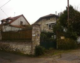 La villa Georges Tournier (agrandissement 178 Ko)