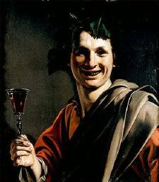 Le buveur